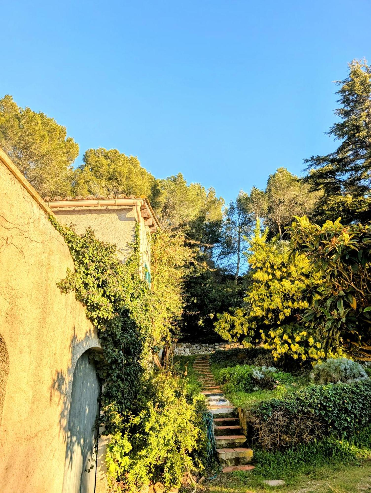 Les Calades - Piscine, Parc, Parking Villa Arles Bagian luar foto